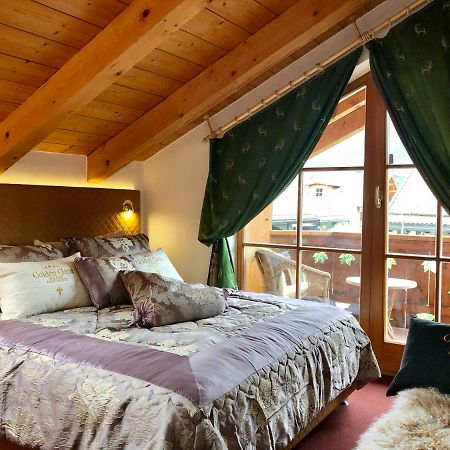 Golden Gapa Penthouse 1 Lejlighed Garmisch-Partenkirchen Eksteriør billede