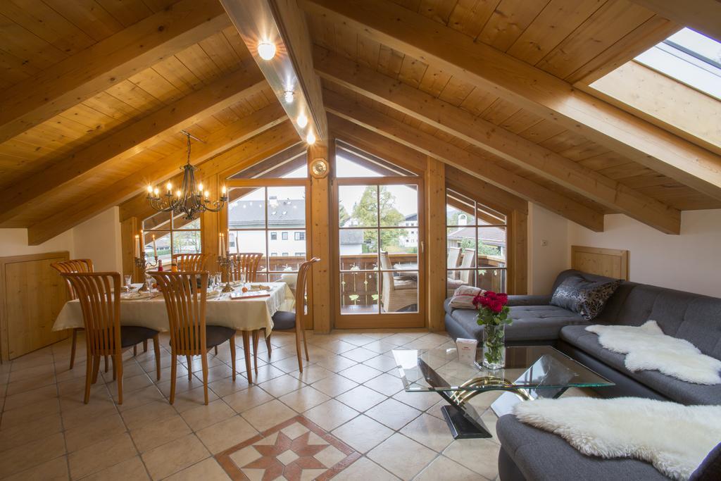 Golden Gapa Penthouse 1 Lejlighed Garmisch-Partenkirchen Eksteriør billede