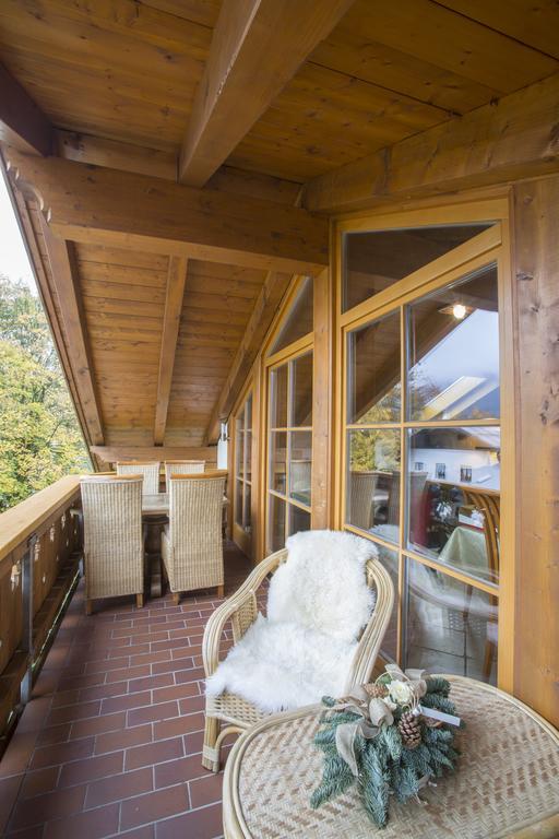Golden Gapa Penthouse 1 Lejlighed Garmisch-Partenkirchen Eksteriør billede