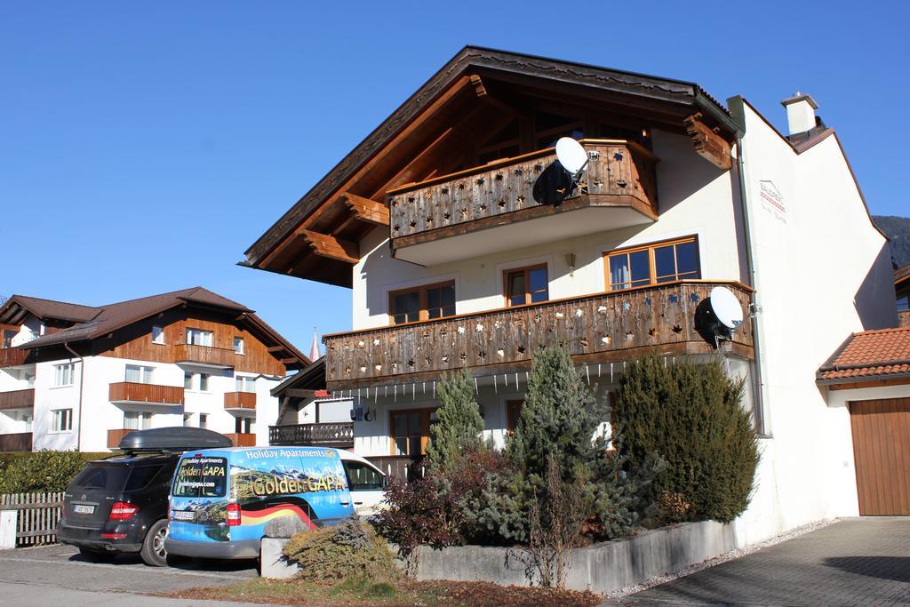 Golden Gapa Penthouse 1 Lejlighed Garmisch-Partenkirchen Værelse billede