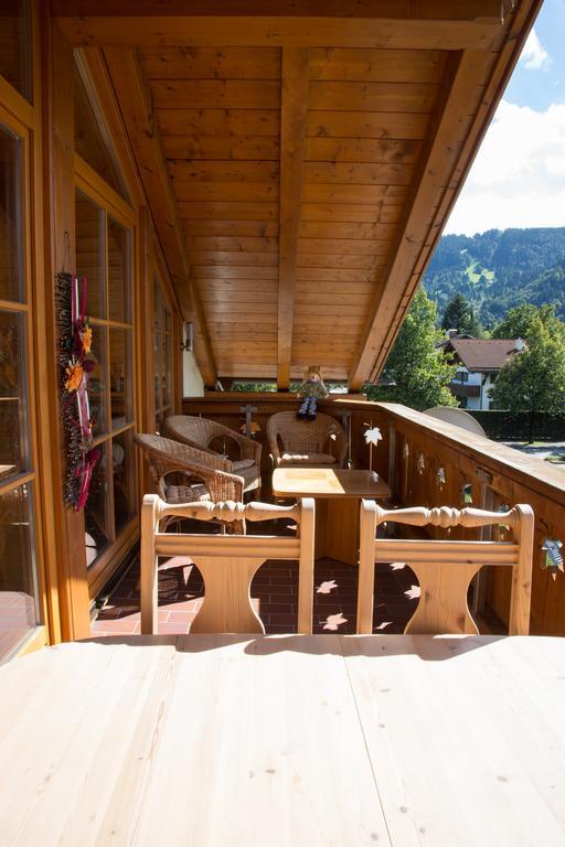 Golden Gapa Penthouse 1 Lejlighed Garmisch-Partenkirchen Eksteriør billede