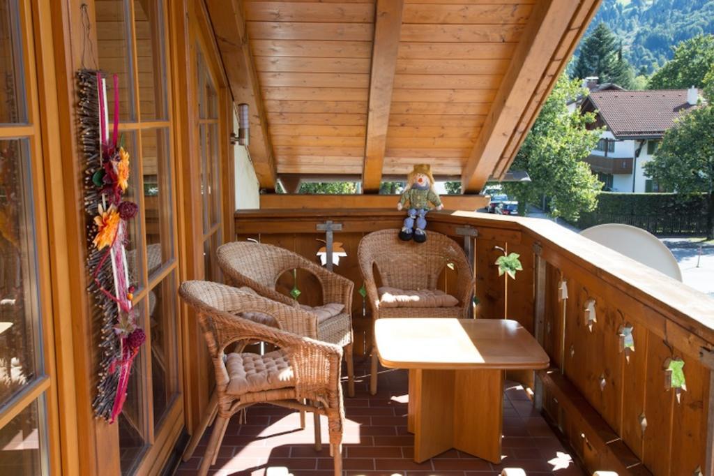Golden Gapa Penthouse 1 Lejlighed Garmisch-Partenkirchen Eksteriør billede