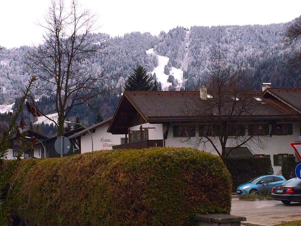 Golden Gapa Penthouse 1 Lejlighed Garmisch-Partenkirchen Eksteriør billede