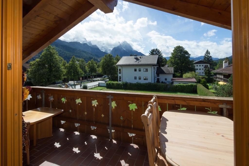 Golden Gapa Penthouse 1 Lejlighed Garmisch-Partenkirchen Eksteriør billede