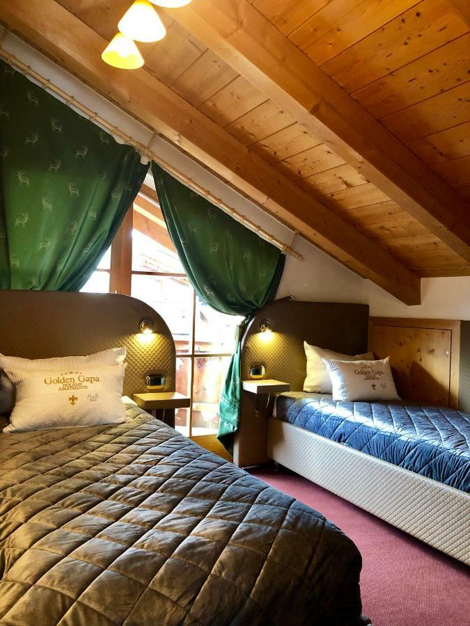 Golden Gapa Penthouse 1 Lejlighed Garmisch-Partenkirchen Eksteriør billede