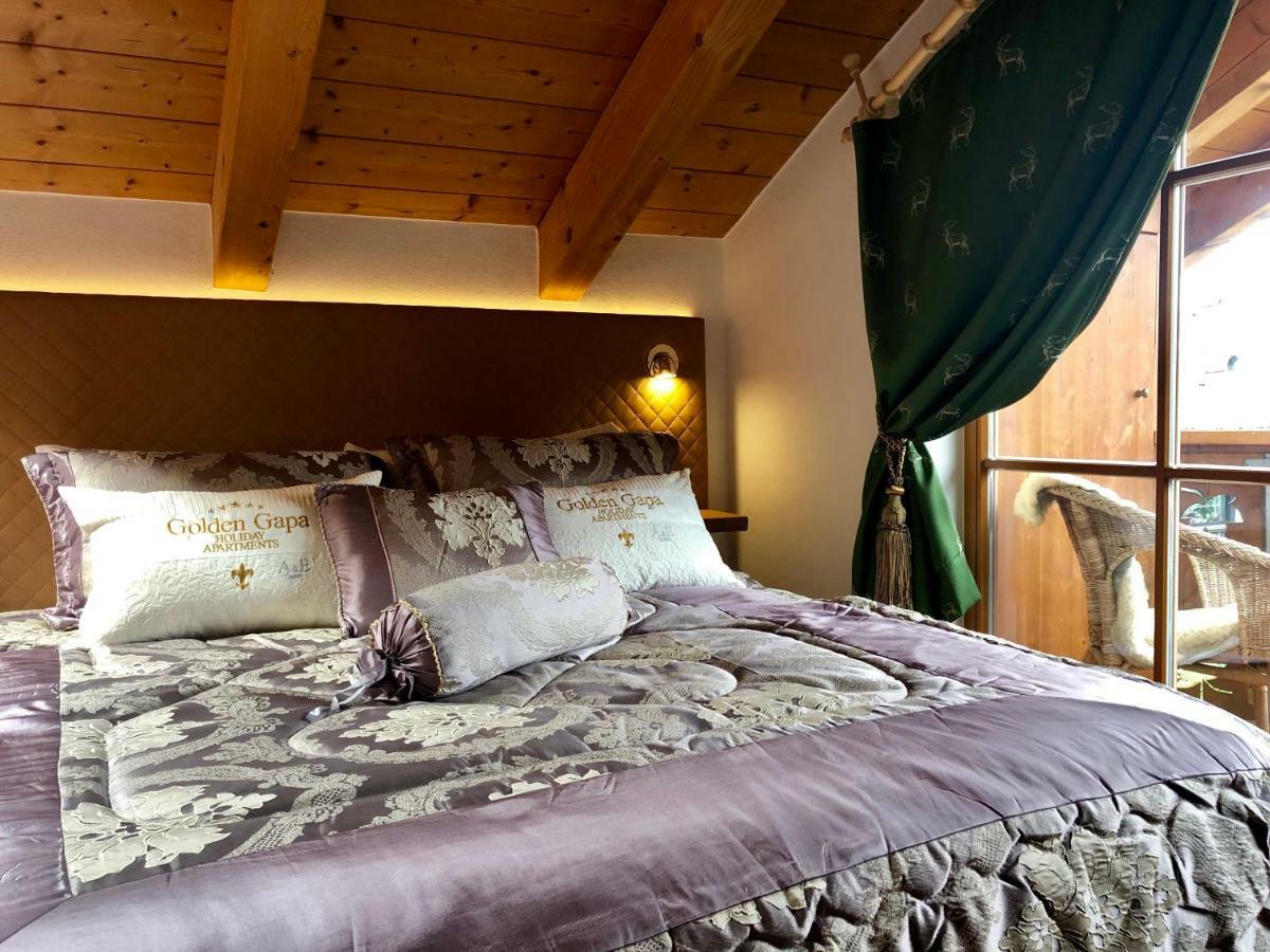 Golden Gapa Penthouse 1 Lejlighed Garmisch-Partenkirchen Eksteriør billede