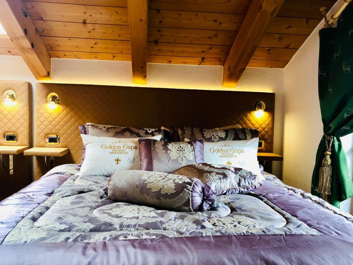 Golden Gapa Penthouse 1 Lejlighed Garmisch-Partenkirchen Eksteriør billede
