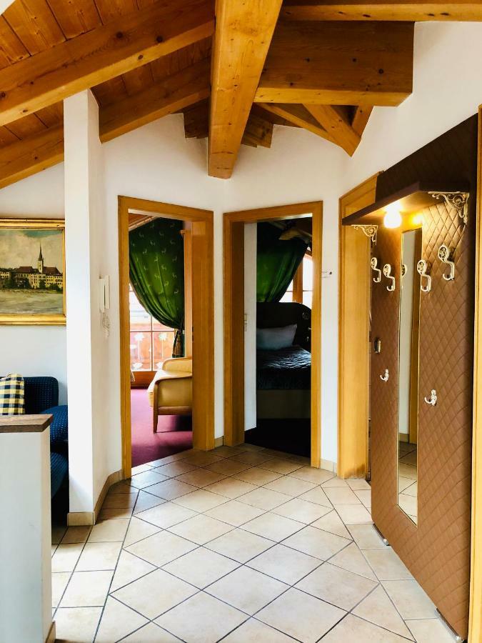 Golden Gapa Penthouse 1 Lejlighed Garmisch-Partenkirchen Eksteriør billede