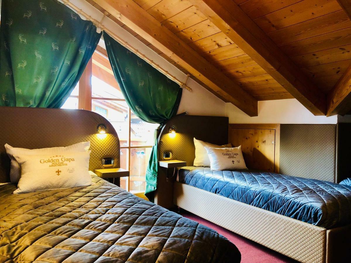 Golden Gapa Penthouse 1 Lejlighed Garmisch-Partenkirchen Eksteriør billede