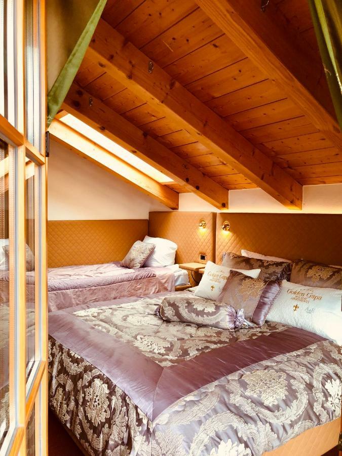 Golden Gapa Penthouse 1 Lejlighed Garmisch-Partenkirchen Eksteriør billede